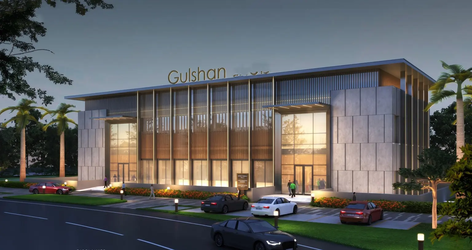 Gulshan Empire