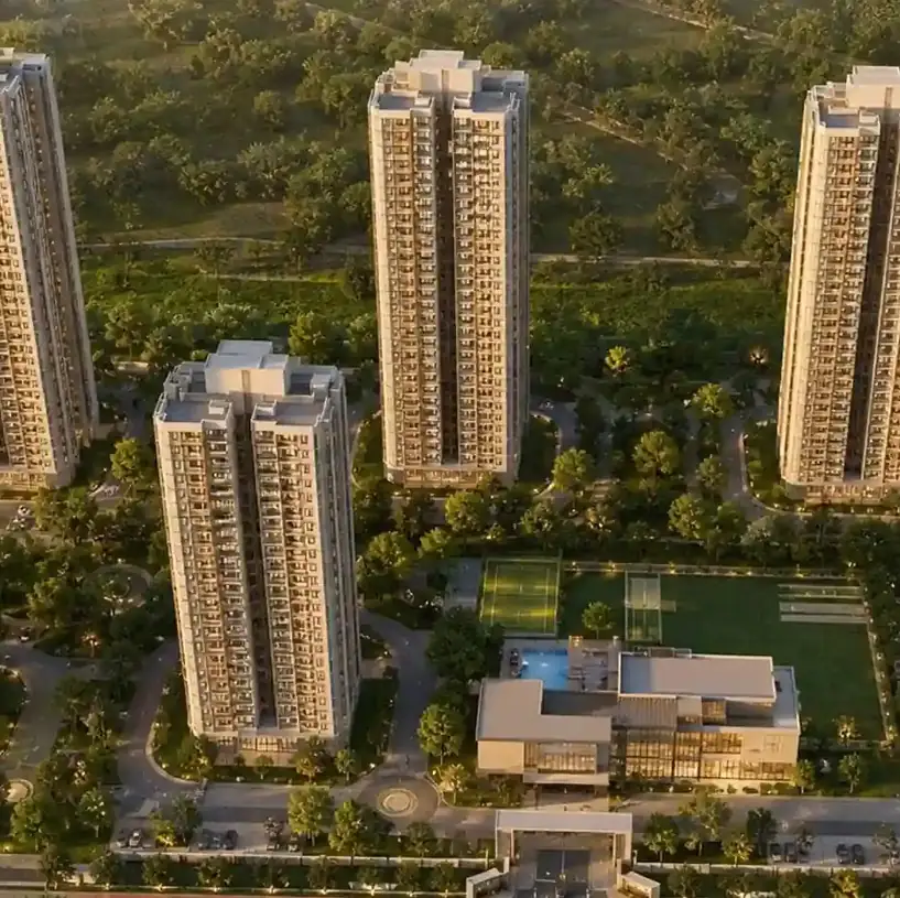 Gulshan Empire 3BHK Apartments