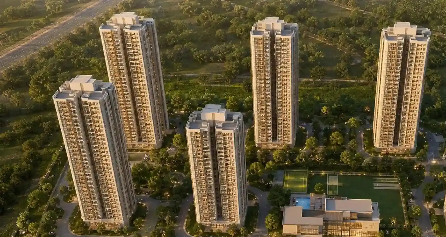 Gulshan Empire