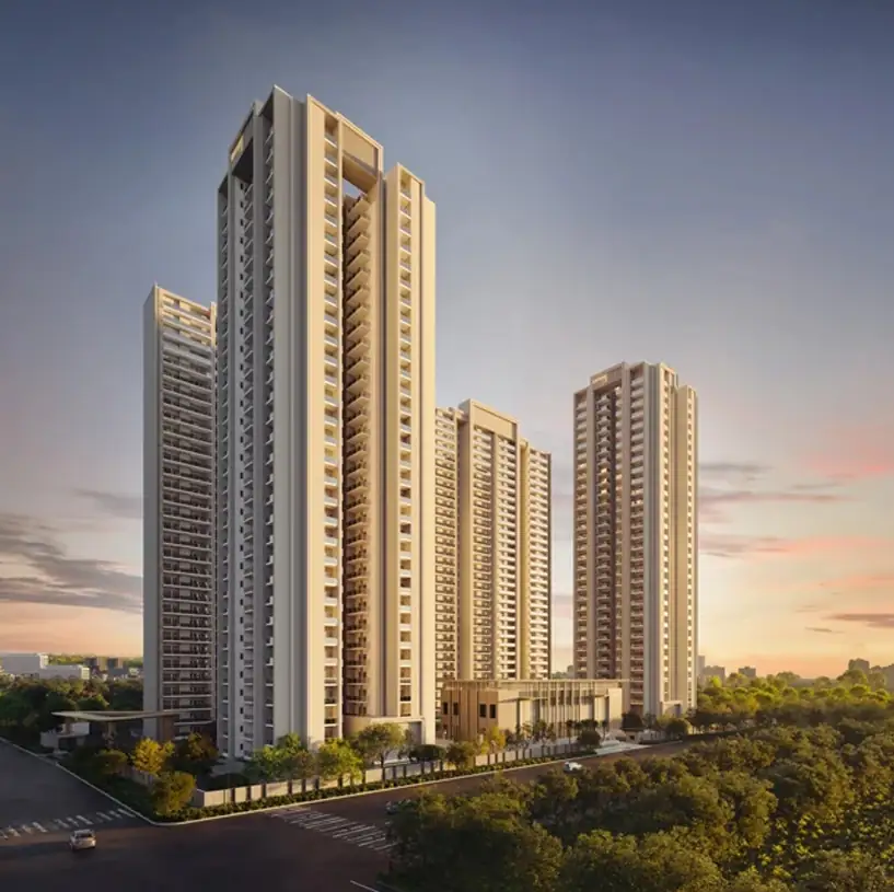 3 BHK Apartments Wave City, Ghaziabad